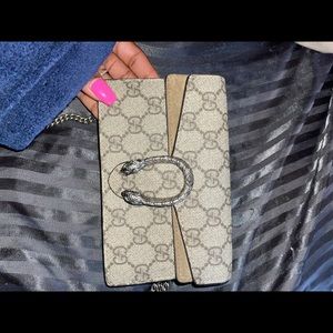 Gucci Super Mini Dionysus